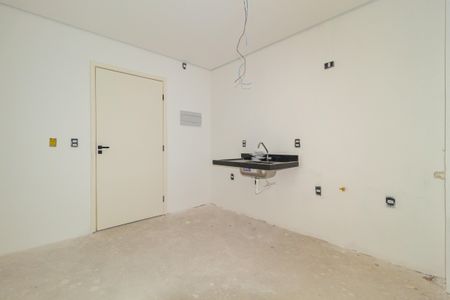 Apartamento à venda com 30m², 1 quarto e sem vagaCozinha