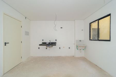 Apartamento à venda com 30m², 1 quarto e sem vagaCozinha
