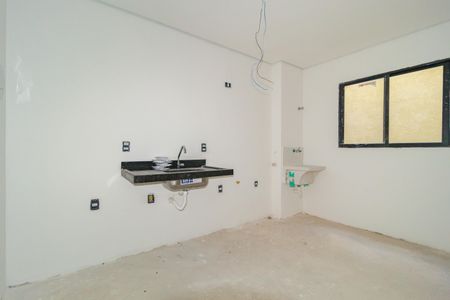 Apartamento à venda com 30m², 1 quarto e sem vagaCozinha
