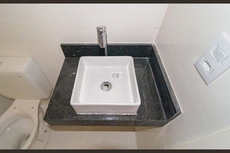 Apartamento à venda com 30m², 1 quarto e sem vaga Apartamento à venda com 30m², 1 quarto e sem vagaBanheiro