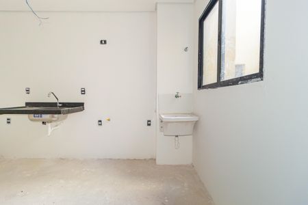 Apartamento à venda com 30m², 1 quarto e sem vaga Apartamento à venda com 30m², 1 quarto e sem vagaÁrea de Serviço