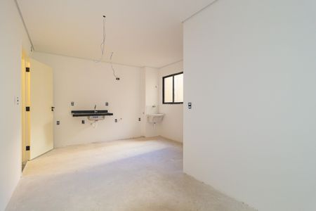 Apartamento à venda com 30m², 1 quarto e sem vaga Apartamento à venda com 30m², 1 quarto e sem vagaSala