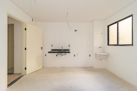 Apartamento à venda com 30m², 1 quarto e sem vaga Apartamento à venda com 30m², 1 quarto e sem vagaCozinha