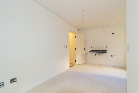 Sala de apartamento à venda com 1 quarto, 30m² em Parque da Mooca, São Paulo