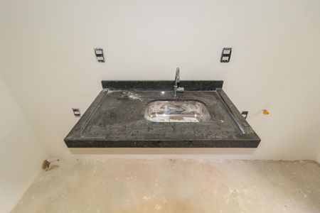 Apartamento à venda com 30m², 1 quarto e sem vaga Apartamento à venda com 30m², 1 quarto e sem vagaCozinha