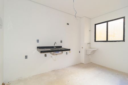 Apartamento à venda com 30m², 1 quarto e sem vaga Apartamento à venda com 30m², 1 quarto e sem vagaCozinha