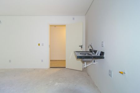 Apartamento à venda com 30m², 1 quarto e sem vagaCozinha