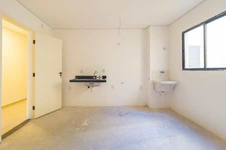 Apartamento à venda com 30m², 1 quarto e sem vagaCozinha
