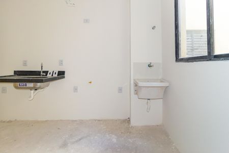 Apartamento à venda com 30m², 1 quarto e sem vagaÁrea de Serviço