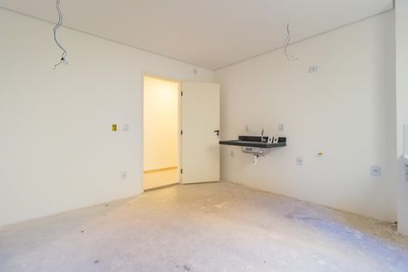 Apartamento à venda com 30m², 1 quarto e sem vagaCozinha