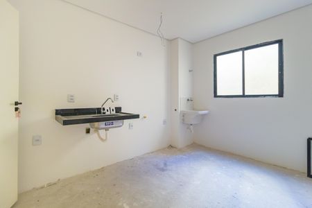 Apartamento à venda com 30m², 1 quarto e sem vagaCozinha