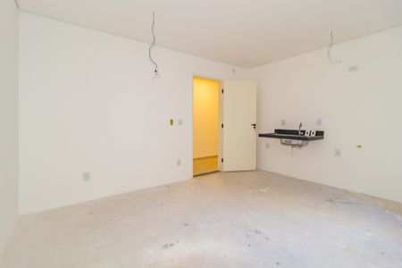 Apartamento à venda com 30m², 1 quarto e sem vagaSala