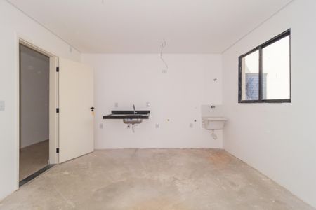 Apartamento à venda com 30m², 1 quarto e sem vagaCozinha
