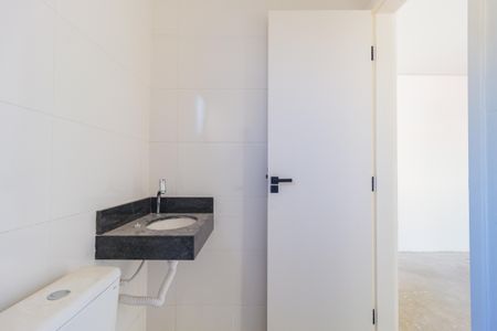 Apartamento à venda com 30m², 1 quarto e sem vagaBanheiro Social