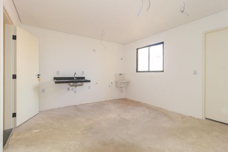 Sala de apartamento à venda com 1 quarto, 30m² em Parque da Mooca, São Paulo