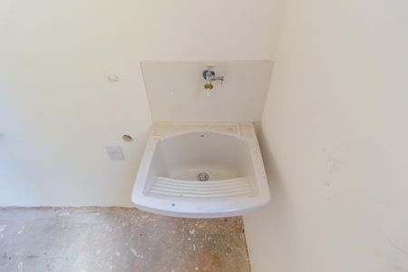 Apartamento à venda com 30m², 1 quarto e sem vagaDetalhe - Área de Serviço