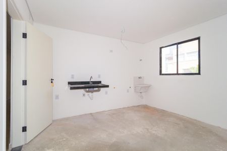 Apartamento à venda com 30m², 1 quarto e sem vagaCozinha