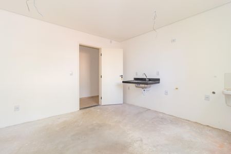 Apartamento à venda com 30m², 1 quarto e sem vagaCozinha