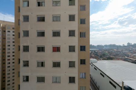 Vista do Quarto 1 de apartamento para alugar com 2 quartos, 32m² em Colônia (zona Leste), São Paulo