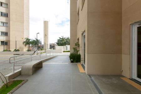 Apartamento para alugar com 32m², 2 quartos e sem vagaÁrea comum