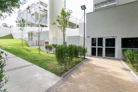 Apartamento para alugar com 32m², 2 quartos e sem vagaFachada