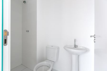 Apartamento para alugar com 32m², 2 quartos e sem vagaBanheiro Social