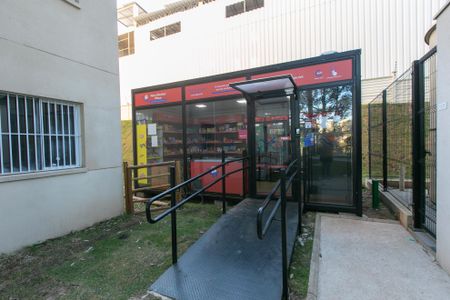 Apartamento para alugar com 32m², 2 quartos e sem vagaÁrea comum - Mini Mercado