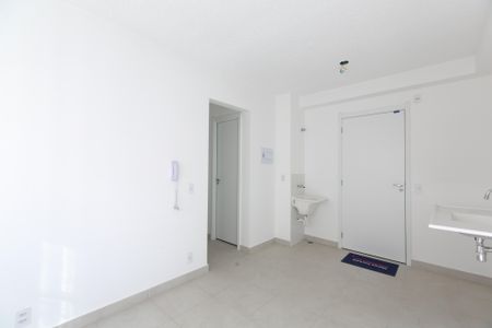 Apartamento para alugar com 32m², 2 quartos e sem vagaSala/Cozinha