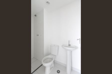 Apartamento para alugar com 32m², 2 quartos e sem vagaBanheiro Social