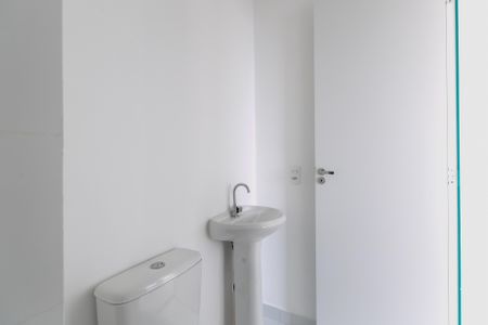Apartamento para alugar com 32m², 2 quartos e sem vagaBanheiro Social