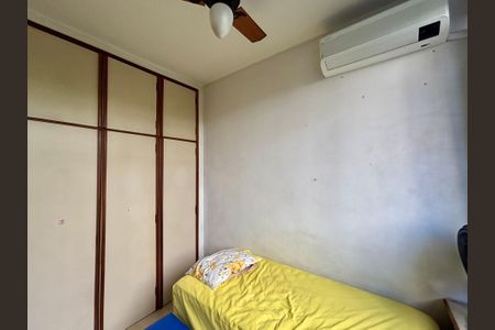 Quarto 1 de apartamento à venda com 3 quartos, 87m² em Humaitá, Rio de Janeiro