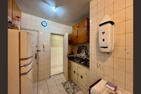 Apartamento à venda com 87m², 3 quartos e 1 vaga Apartamento à venda com 87m², 3 quartos e 1 vagaCozinha e Área de serviço