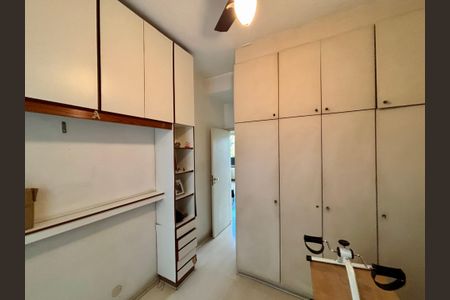 Quarto 2 de apartamento à venda com 3 quartos, 87m² em Humaitá, Rio de Janeiro