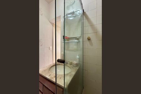 Apartamento à venda com 87m², 3 quartos e 1 vaga Apartamento à venda com 87m², 3 quartos e 1 vagaBanheiro da Suíte