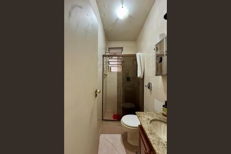 Apartamento à venda com 87m², 3 quartos e 1 vaga Apartamento à venda com 87m², 3 quartos e 1 vagaBanheiro social