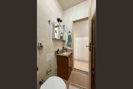 Apartamento à venda com 87m², 3 quartos e 1 vaga Apartamento à venda com 87m², 3 quartos e 1 vagaBanheiro social