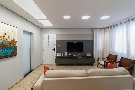 Apartamento à venda com 105m², 3 quartos e 2 vagasSala