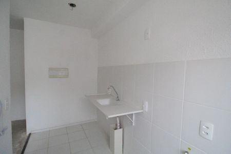 Apartamento à venda com 42m², 2 quartos e 1 vagaCozinha