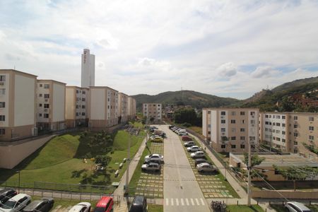 Apartamento à venda com 42m², 2 quartos e 1 vagaQuarto 1 - Vista