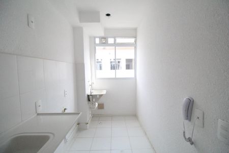 Apartamento à venda com 42m², 2 quartos e 1 vagaCozinha