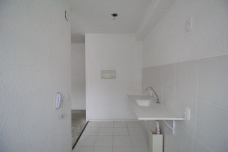 Apartamento à venda com 42m², 2 quartos e 1 vagaCozinha