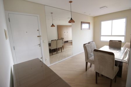 Sala de apartamento para alugar com 2 quartos, 48m² em Novo Osasco, Osasco