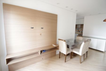 Sala de apartamento para alugar com 2 quartos, 48m² em Novo Osasco, Osasco