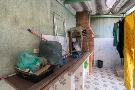 Casa à venda com 330m², 5 quartos e 3 vagasÁrea comum