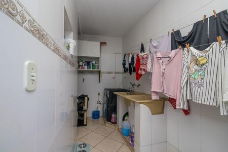 Casa à venda com 330m², 5 quartos e 3 vagasÁrea de Serviço