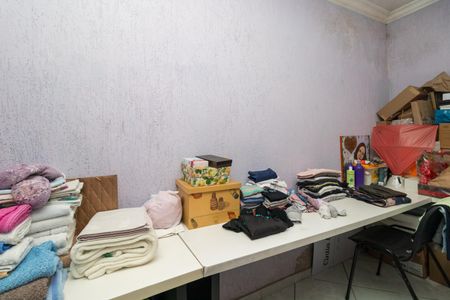 Casa à venda com 330m², 5 quartos e 3 vagasQuarto de Serviço