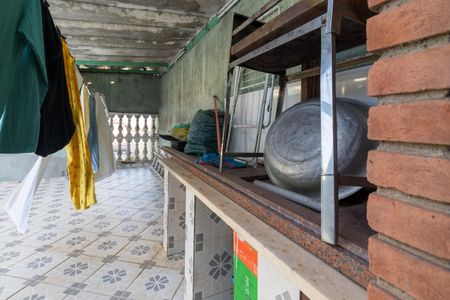 Casa à venda com 330m², 5 quartos e 3 vagasÁrea comum