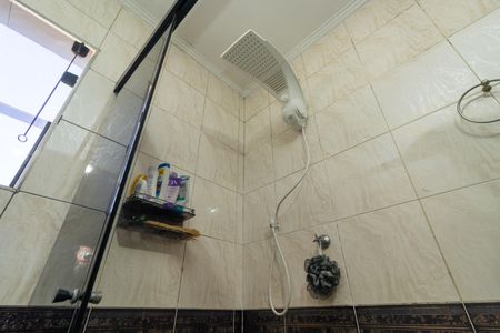 Casa à venda com 330m², 5 quartos e 3 vagasBanheiro da Suíte