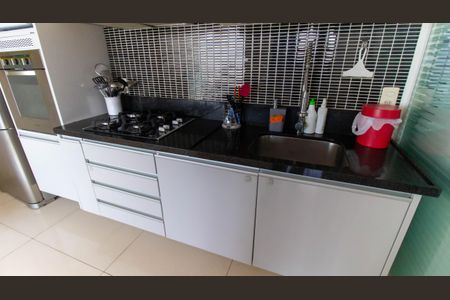 Apartamento à venda com 185m², 3 quartos e 1 vagaCozinha