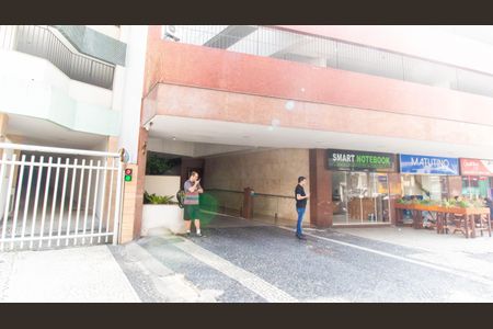 Apartamento à venda com 185m², 3 quartos e 1 vagaFachada